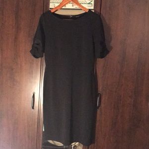 Ann Taylor Black Dress